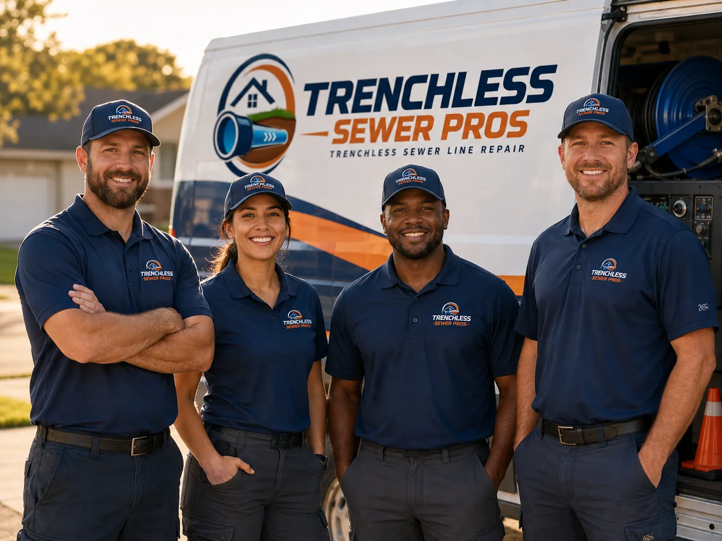Trenchless Sewer Repair company in Sumiton, AL